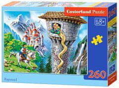 Castorland Puzzle Locika 260 kosov