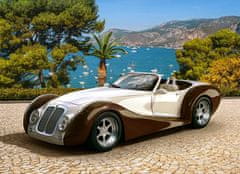 Castorland Puzzle Roadster na rivieri 260 kosov