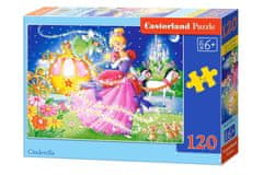 Castorland Puzzle Pepelka 120 kosov