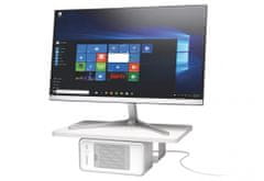 Kensington Warmview podstavek za monitor, s keramičnim grelcem (k55464eu)