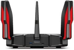 TP-Link Archer AX11000 usmerjevalnik, Wi-Fi 6, Tri-Band