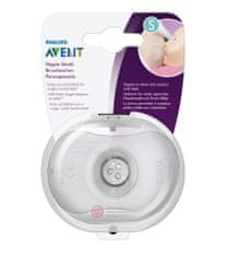 Philips Avent SCF153/11 ščitnik za bradavice, S, 2 kosa