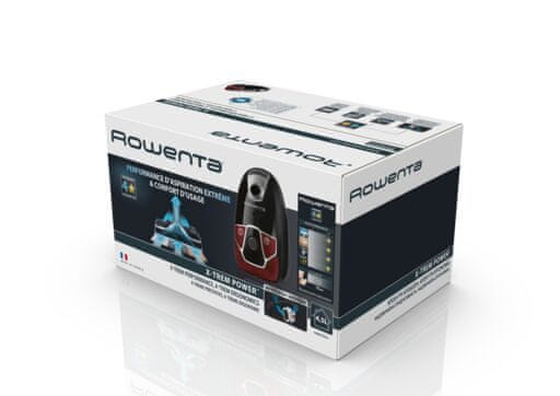 Rowenta sesalnik RO6883EA X Trem Power mimovrste