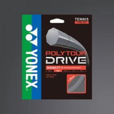 Yonex Poly Tour Drive 125 Set strune, srebrna