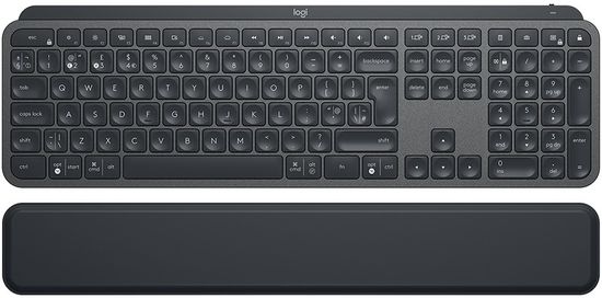 Logitech MX Keys Plus brezžična tipkovnica