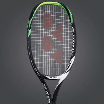  Yonex lopar za tenis New EZone Rally, črno-zelen, 275 g, G2