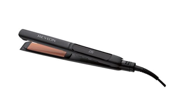 Revlon Copper Glide Digital ravnalnik las