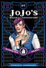 JoJo's Bizarre Adventure: Part 3 - Stardust Crusaders, Vol. 7