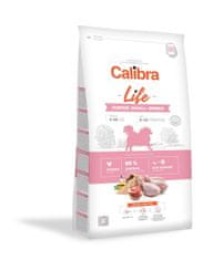 Calibra Life Junior Small Breed hrana za pse s piščancem, 1,5 kg