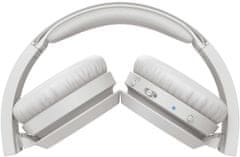 Philips TAH4205WT brezžične slušalke, naušesne, bela - odprta embalaža