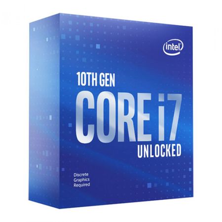 Intel Core i7-10700KF BOX