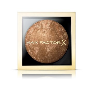 Max Factor Creme bronzer za obraz, v prahu, 05 Light Gold