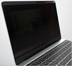 PanzerGlass Magnetic Privacy zaščitna folija za 13 MacBook Air/Pro 0517