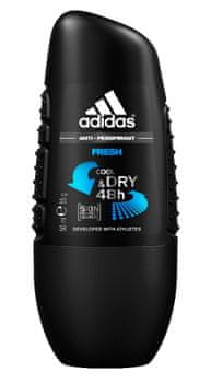  Adidas deodorant s kroglico Fresh, 50 ml 