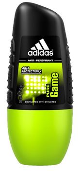  Adidas deodorant s kroglico Pure Game, 50 ml 