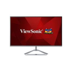 Viewsonic VX2476-SMH LED LCD monitor, 60,96cm, IPS FHD (VS18115)