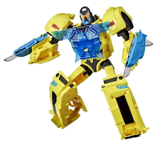 Transformers Cyberverse BumbleBee, odziven na glas