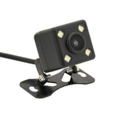 Compass  Parkirna kamera KOCKE brezžično kaže z LED osvetlitvijo