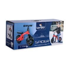 Lorelli Poganjalec SPIDER RED