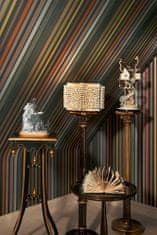 Cole & Son Ozadje CAROUSEL STRIPE 6030, kolekcija MARIINSKY DAMASK