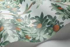 Cole & Son Ozadje ORANGE BLOSSOM 04 iz kolekcije SEVILLE