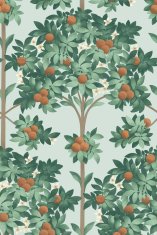 Cole & Son Ozadje ORANGE BLOSSOM 04 iz kolekcije SEVILLE