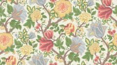 Cole & Son Ozadje MIDSUMMER BLOOM 4013 iz kolekcije PEARWOOD COLLECTION