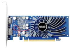 ASUS GeForce GT 1030, 2 GB GDDR5 grafična kartica (90YV0AT2-M0NA00)