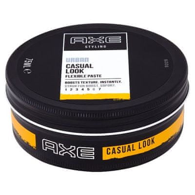 Axe Urban Casual Look pasta za lase, 75 ml