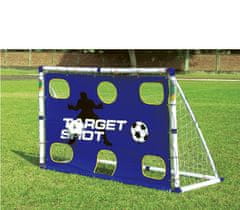 Aga Nogometni gol TARGET SHOT GOAL JC-7339A 183x130x96 cm