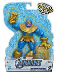 Avengers Bend and Flex Thanos figura