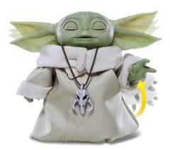 Star Wars Baby Yoda interaktivni prijatelj