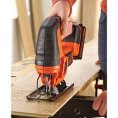 Black+Decker BDCJS18N vbodna žaga