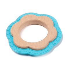 B-TEETHER FLOWER WOOD Modra