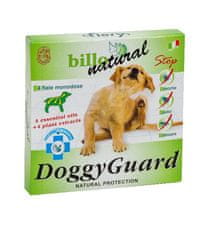 Fiory DoggyGuard naravna zaščita proti parazitom, 4 x 5 ml