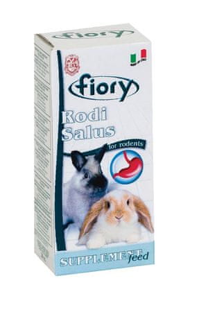 Fiory Rodi Salus prebavni dodatek za glodalce, 36 ml