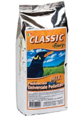 Classic Universal peleti za zunanje ptice, 1 kg