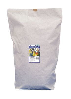 Fiory Breeder Mix semen za velike papige, 15 kg