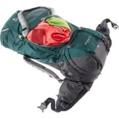 Deuter Aircontact Pro nahrbtnik, 70 + 15 l, zelen