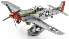 Metal Earth P-510 Mustang