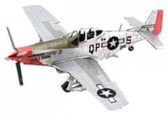 Metal Earth P-510 Mustang