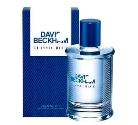 David Beckham Classic Blue toaletna voda