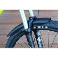 MUCKYNUTZ MudGuard črna kratek