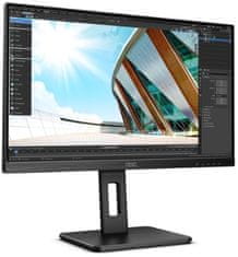 AOC U27P2 IPS 4K monitor