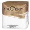 KOLORKY Deluxe Velvet Pants ekološke hlačne plenice, Wild, L (–13 kg)