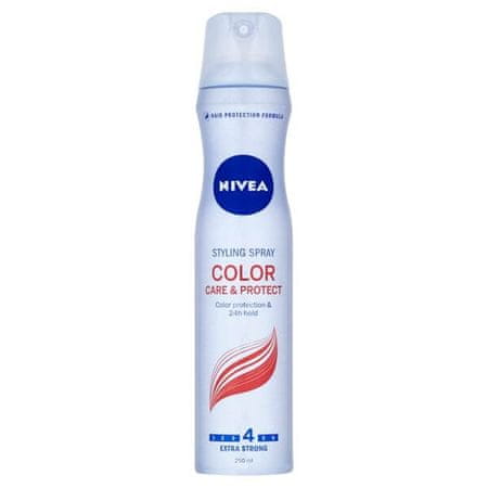 Nivea Color Care & Protect lak za lase, 250 ml