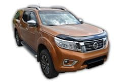 SCOUTT Deflektor sprednjega pokrova motorja za Nissan Navara NP300 2014-Nad