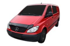 SCOUTT Deflektor sprednjega pokrova motorja za Mercedes-Benz Vito / Viano 2002-2014