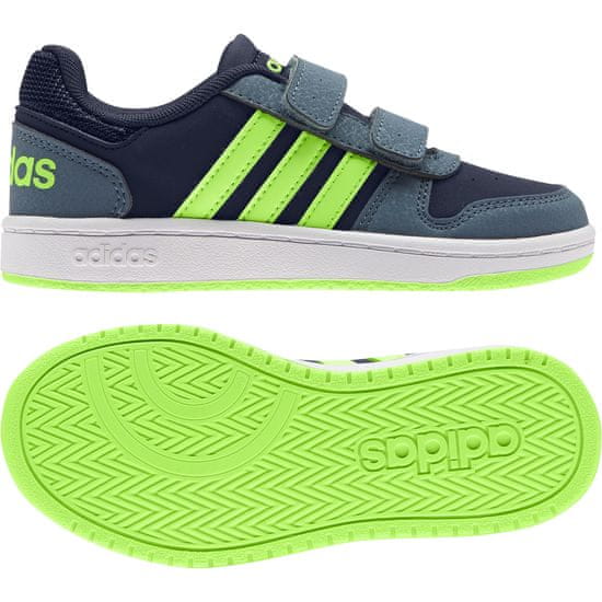 Adidas FW4930 Hoops 2.0 CMF C fantovske superge mimovrste