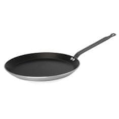 de Buyer 8485,26 Fry brez lepljenja Crepepan 5 obnavljanje indukcije O26CM, 8485,26 Fry brez lepljenja Crepepan 5 obnavljanje indukcije O26CM